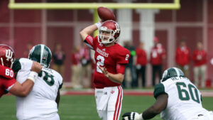 Big Ten Report: To Indiana football, with love