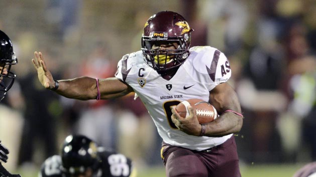NCAA Football: Arizona State at Colorado