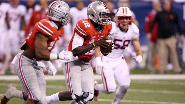 NCAA Football: Big Ten Football Championship-Ohio State vs Wisconsin