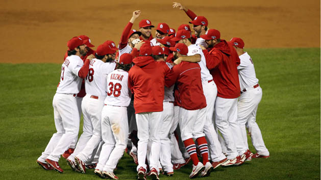 MLB: NLCS-Los Angeles Dodgers at St. Louis Cardinals
