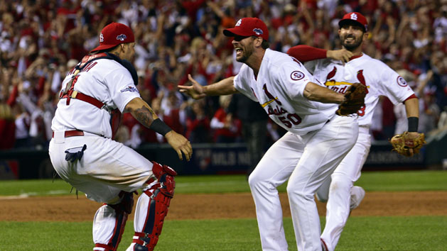 MLB: NLDS-Pittsburgh Pirates at St. Louis Cardinals