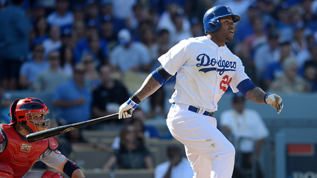 MLB: NLCS-St. Louis Cardinals at Los Angeles Dodgers