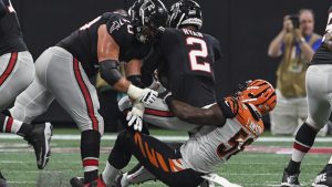 Bengals DE Lawson eyes Week 1 return