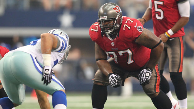 NFL: Tampa Bay Buccaneers at Dallas Cowboys