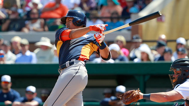 MLB: Houston Astros at Detroit Tigers