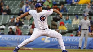 RHP Marmol signs minor league deal with Red Sox