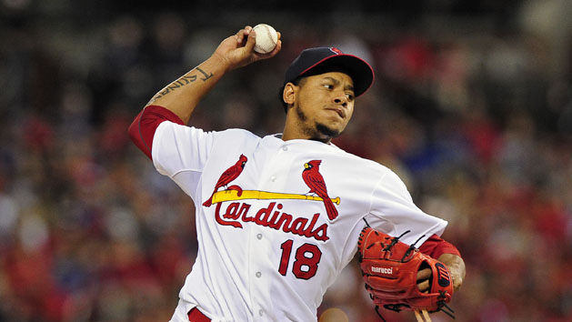 MLB: Chicago Cubs at St. Louis Cardinals