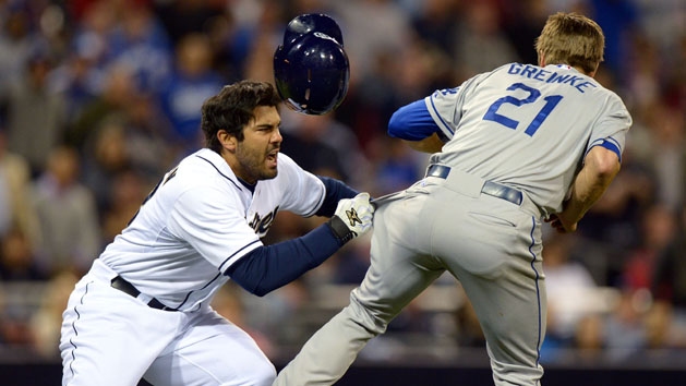 MLB: Los Angeles Dodgers at San Diego Padres