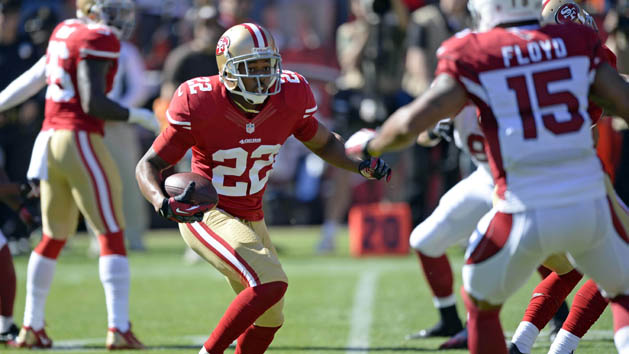 NFL: Arizona Cardinals at San Francisco 49ers