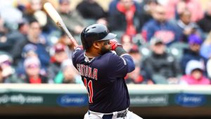 Royals agree with 1B Santana for 2 years, $17.5M