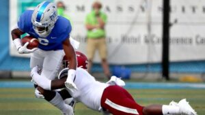 Man of Steel: Troy LB Martial is Absolutely Super