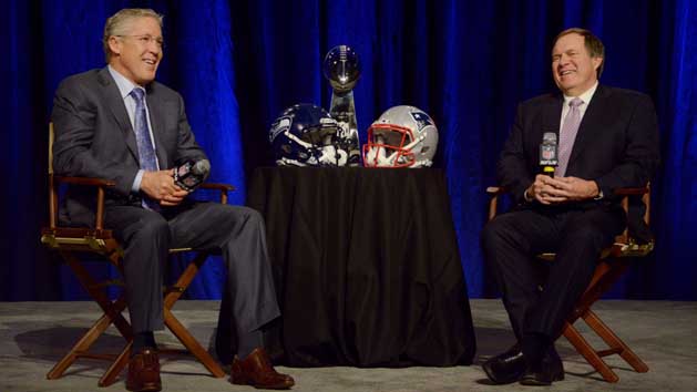 NFL: Super Bowl XLIX-Head Coach Press Conference