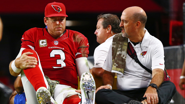 NFL: San Diego Chargers at Arizona Cardinals