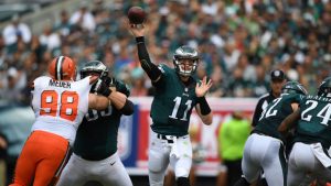 Monday Night Game Scout: Eagles at Bears