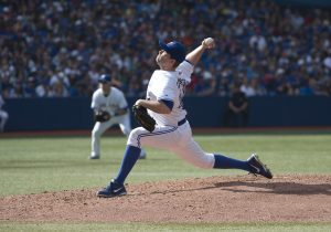 Nationals agree to deal with RHP Janssen