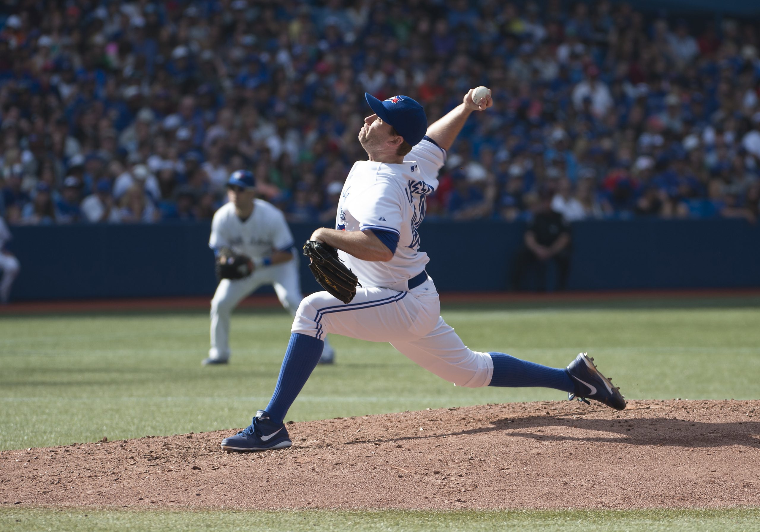 MLB: Baltimore Orioles at Toronto Blue Jays