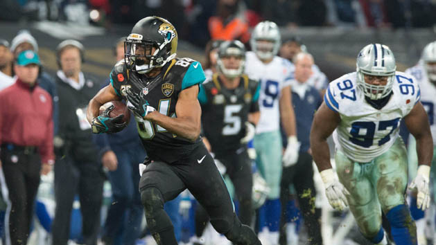 NFL: International Series: Dallas Cowboys at Jacksonville Jaguars