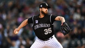 Rockies, Giants meet often in next nine days