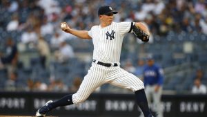 Yanks look to even ALCS in Game 6 bullpen battle