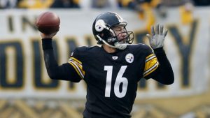 Report: QB Batch to start for Steelers against Browns