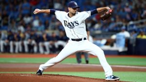 With high hopes, Rays open vs. nomad Jays