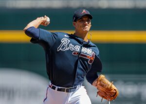 Braves start road trip in D.C. against Nationals