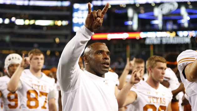 NCAA Football: Big 12 Media Day