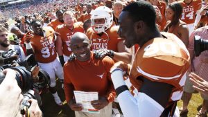 Strong believes Longhorns can turn things around