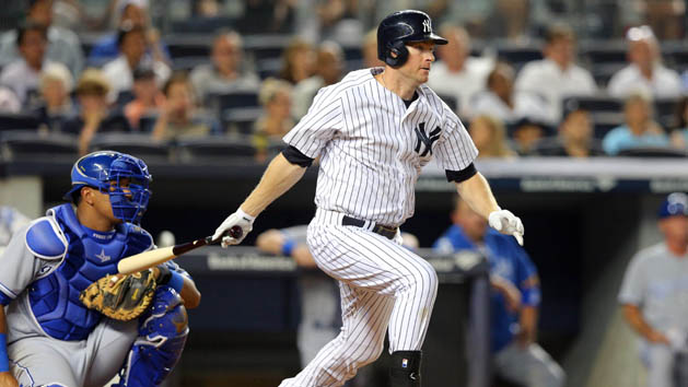MLB: Kansas City Royals at New York Yankees