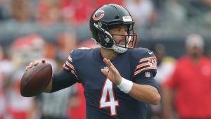 The Road to Miami (via London): Bears down Raiders