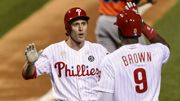 MLB: St Louis Cardinals at Philadelphia Phillies