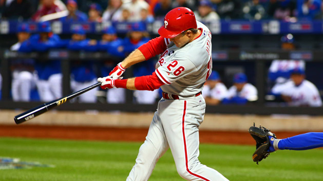 MLB: Miami Marlins at Philadelphia Phillies
