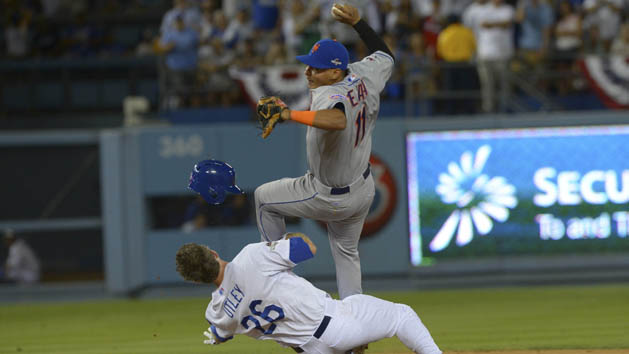 MLB: Philadelphia Phillies at New York Mets