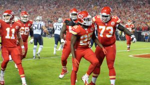 Chiefs-Patriots: What we learned