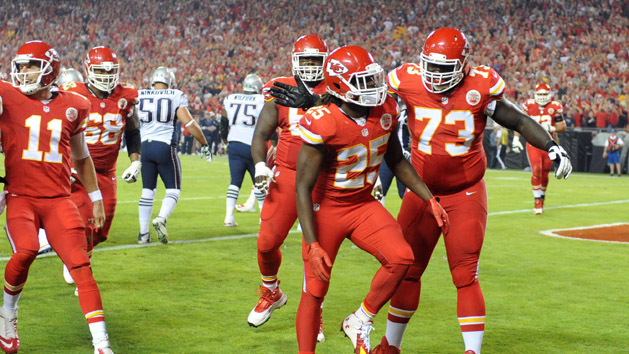 NFL: New England Patriots at Kansas City Chiefs