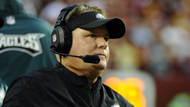 Chip Kelly has taken some heat from former players after he chose to move them to other teams. (Brad Mills-USA TODAY Sports)