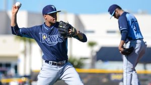 Archer, Rays shut down Blue Jays