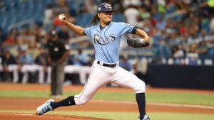 Archer on display as Rays visit Orioles