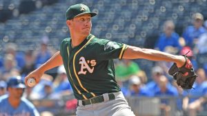 Wild-card-leading A’s set sights on Rangers