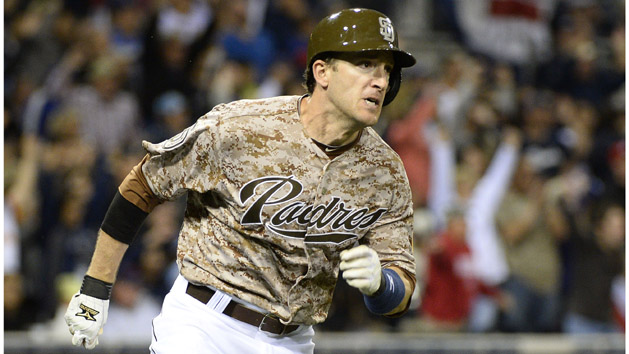 MLB: Los Angeles Dodgers at San Diego Padres