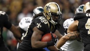 Saints bow up, knock off Eagles 28-13