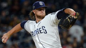 Padres prepare for visit from improving Orioles