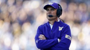 Coaches in spotlight for Las Vegas Bowl matchup