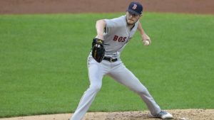 Red Sox name Chris Sale starter in Game 1 of ALCS