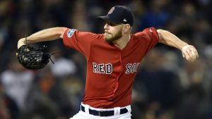 Red Sox look to gain more ground on Rays