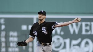MLB Recap: Sale becomes first 12-game winner