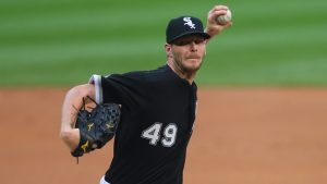 Sale, Cueto to start All-Star Game