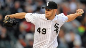 Sale goes to 9-0 as White Sox sink Astros