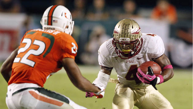 NCAA Football: Wake Forest at Florida State