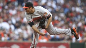Orioles next up for hot Red Sox
